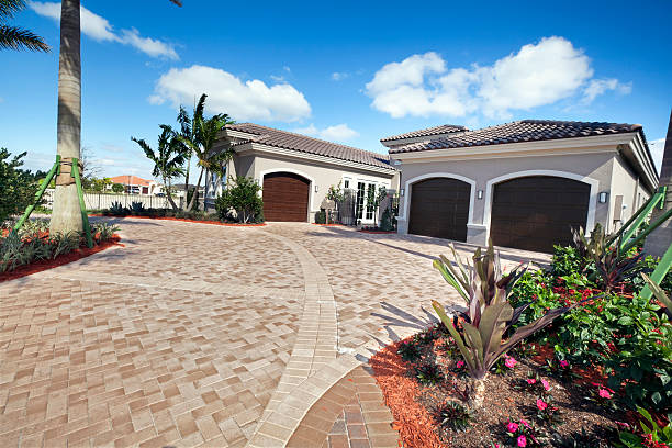 Best Interlocking Driveway Pavers  in Menomonie, WI