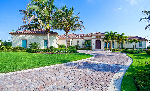 Best Concrete Paver Driveway  in Menomonie, WI