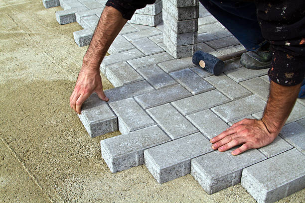 Menomonie, WI Driveway Pavers Company