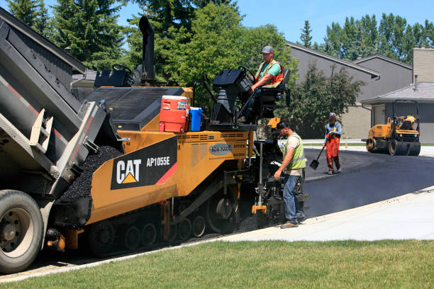 Best Custom Driveway Pavers  in Menomonie, WI